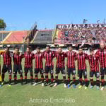 Primo Tempo Foggia-Agropoli
