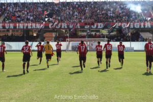 Primo Tempo Foggia-Agropoli