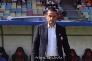 Primo Tempo Foggia-Agropoli