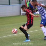 Il primo tempo di Fasano-Foggia
