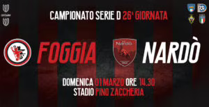 Foggia-Nardò