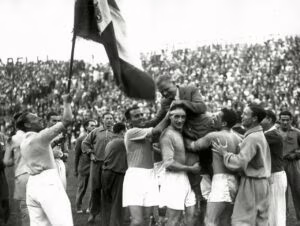 Nazionale di Calcio