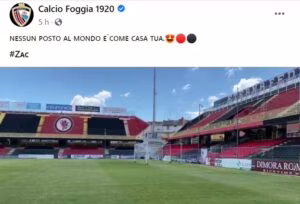 Zaccheria Foggia