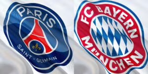 PSG Bayern Monaco