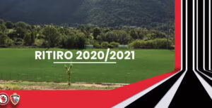 Ritiro Calcio Foggia 1920
