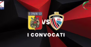 Catanzaro-Foggia
