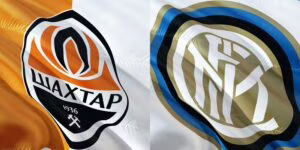 Shakhtar Donetsk-Inter