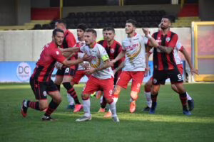 Foggia-Turris 2-2