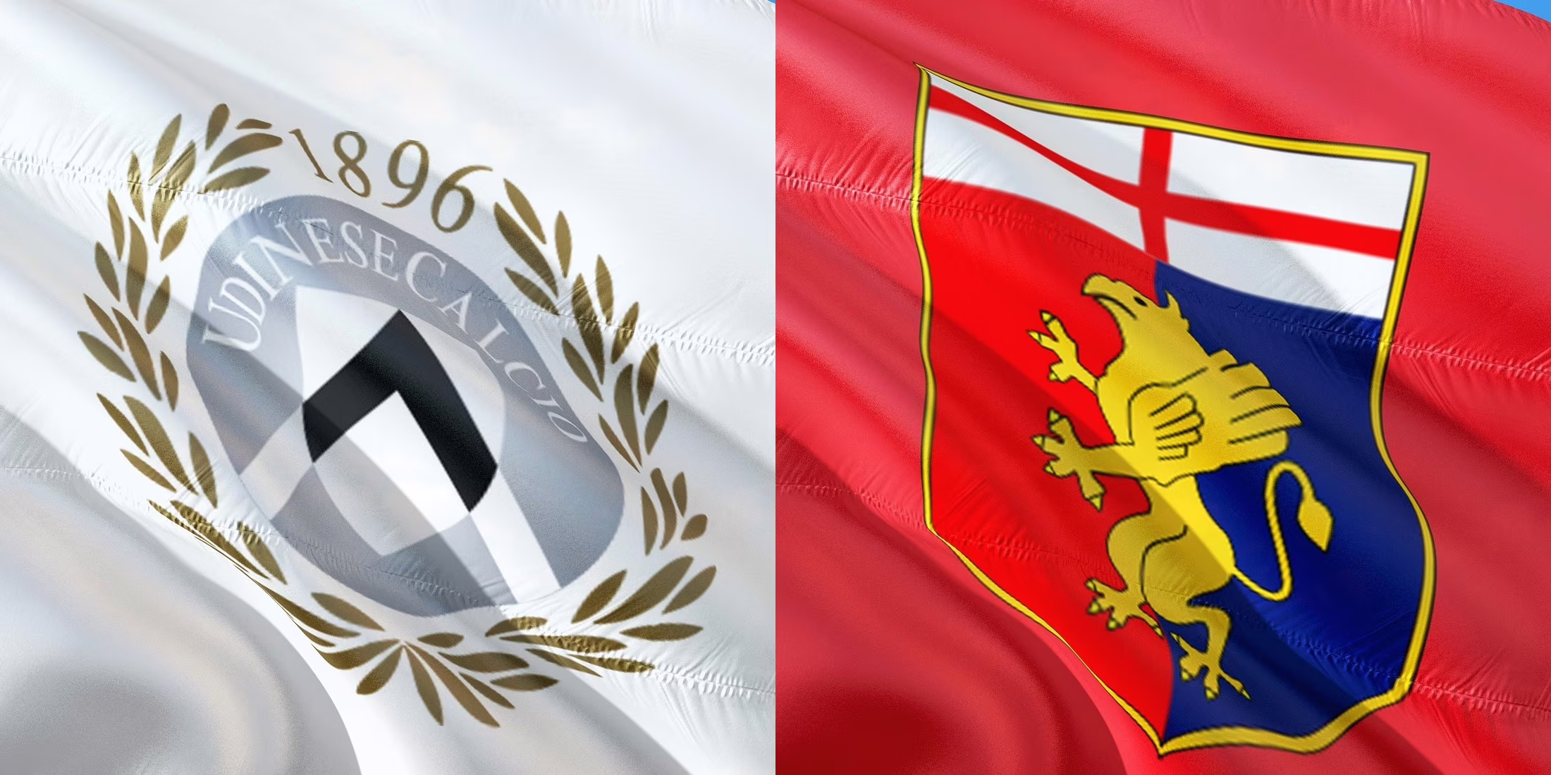 Udinese-Genoa