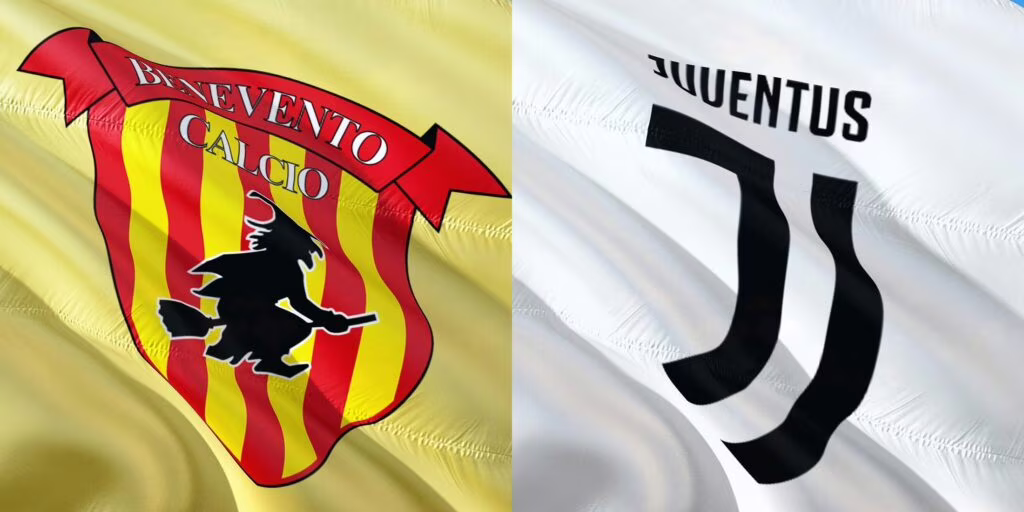 Benevento-Juventus