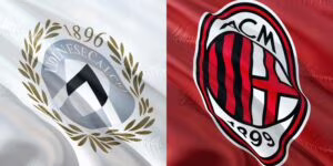 Udinese-Milan
