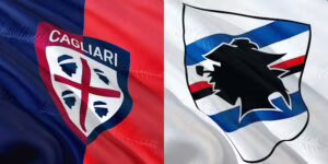 Cagliari-Sampdoria