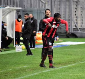 Sedrick Kalombo