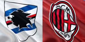 Sampdoria-Milan
