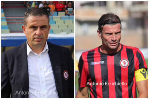 Ninni Corda e Federico Gentile