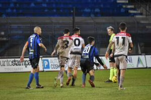 Bisceglie-Foggia 0-0