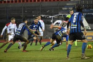 Bisceglie-Foggia 0-0
