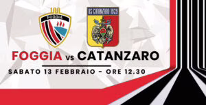 Foggia-Catanzaro