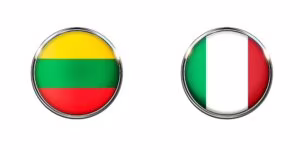 Lituania-Italia