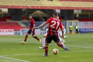 Foggia-Paganese 0-1