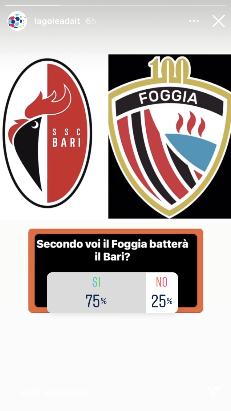 Bari-Foggia