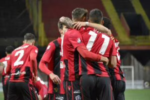 Foggia-Catania