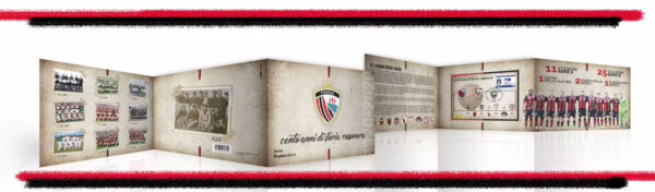 Folder Centenario Foggia