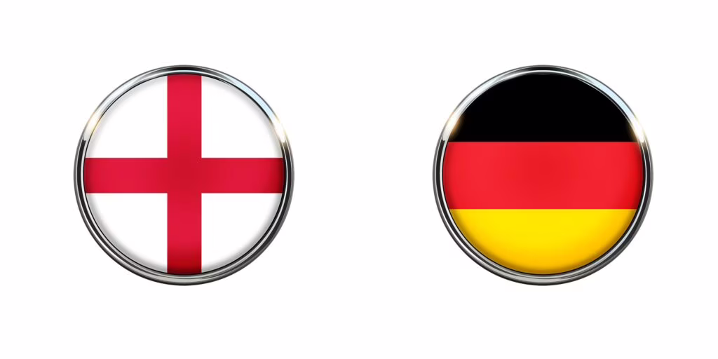 Inghilterra-Germania