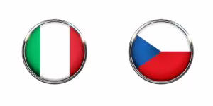 Italia-Repubblica Ceca