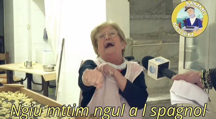 Nonna Vittoria Meme