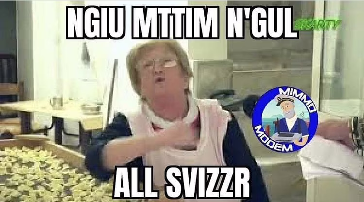 Nonna Vittoria meme