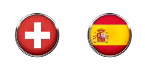 Svizzera-Spagna