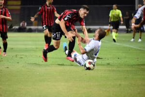 Foggia-Paganese Coppa Italia Serie C 21/22