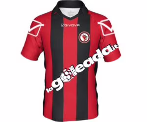Render maglia Foggia