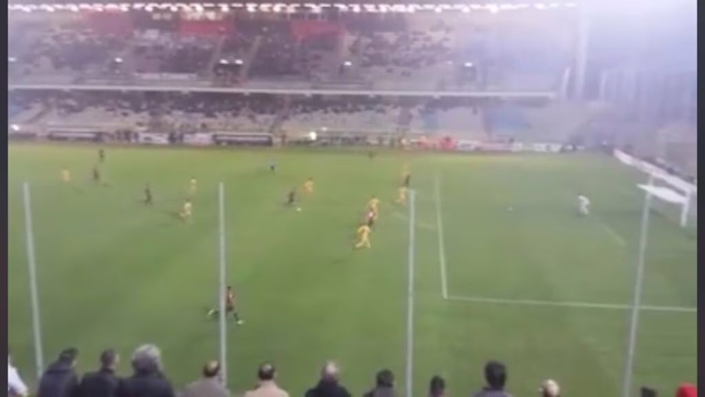 Foggia 4-1 Cittadella