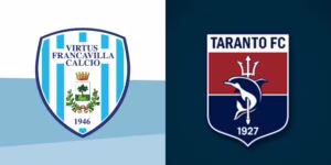Virtus Francavilla-Taranto