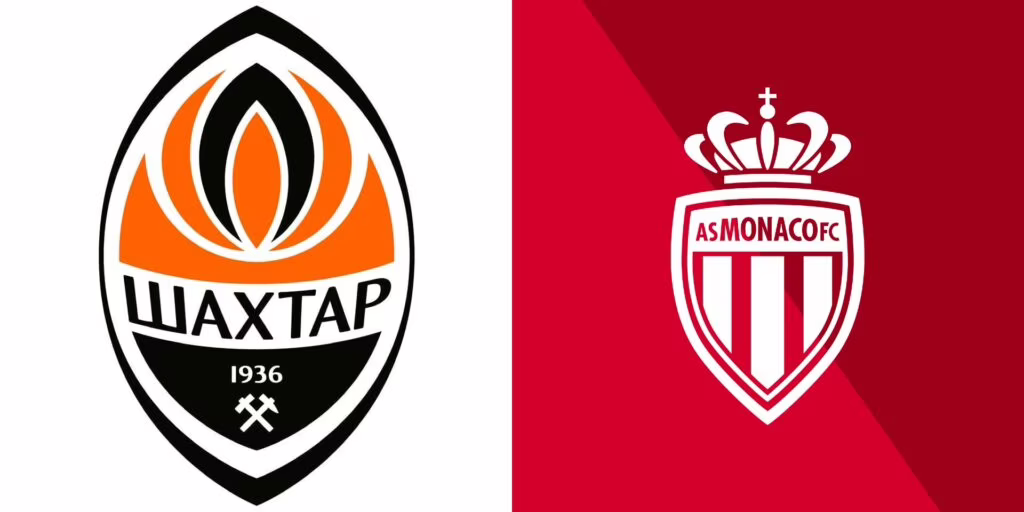 Shakthar Donetsk-Monaco