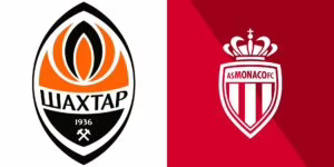 Shakthar Donetsk-Monaco
