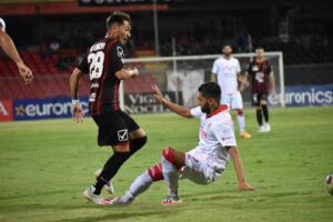 Foggia-Turris 0-2