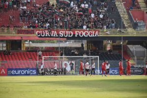 Foggia-ACR Messina 2-0