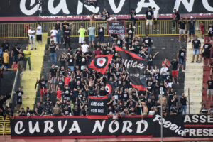 Foggia-ACR Messina 2-0