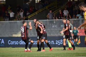 Foggia-Juve Stabia 1-1