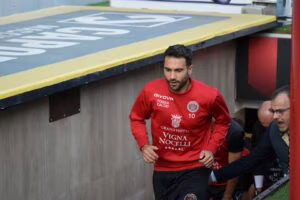 Foggia-Monopoli 1-0