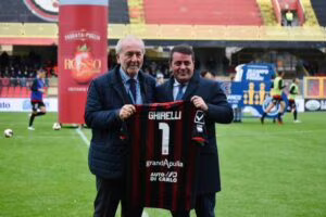Foggia-Taranto 1-1