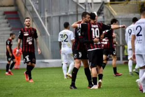 Foggia-Taranto 1-1