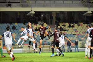 Foggia-Fidelis Andria 2-3