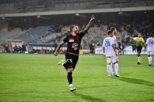 Foggia-Paganese 3-0