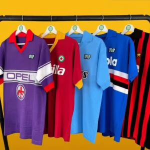 Maglie Serie A