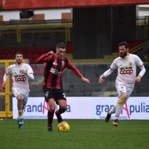 Foggia-Catanzaro