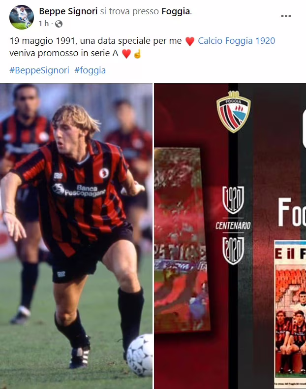 Post Signori